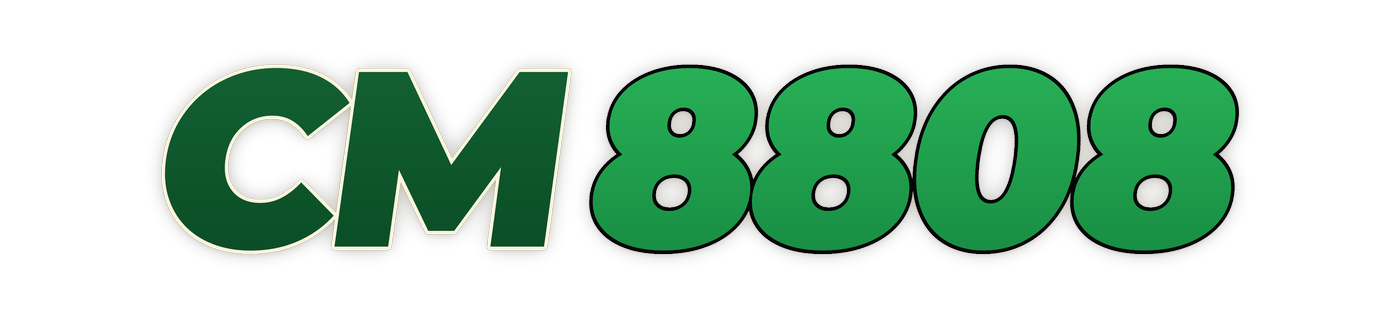 cm8808 logo
